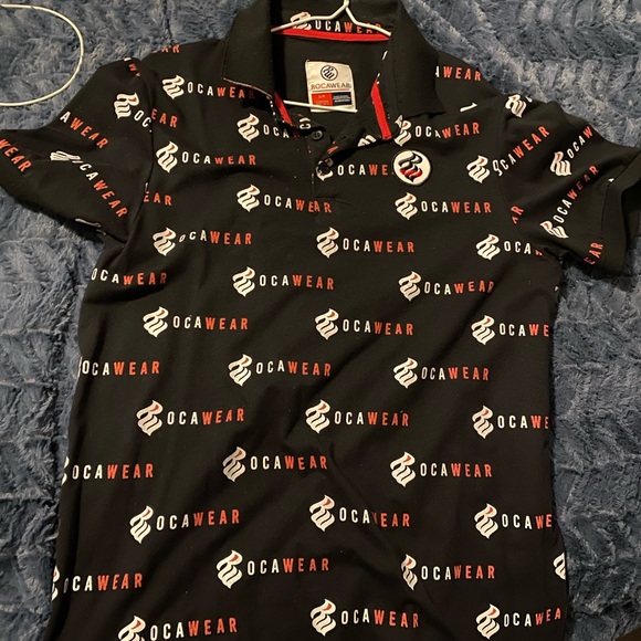 Polo t-shirt rocawear - Picture 1 of 1